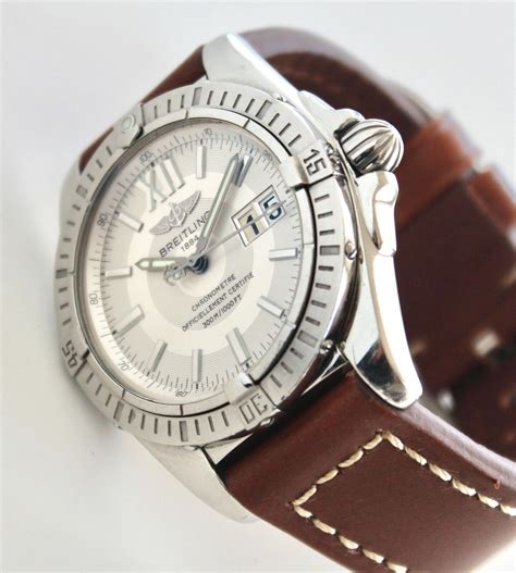 breitling a49350 movement|Breitling 49 automatic movement.